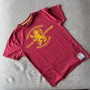 Universal Studios | Harry Potter | Gryffindor T-Shirt, Unisex Small